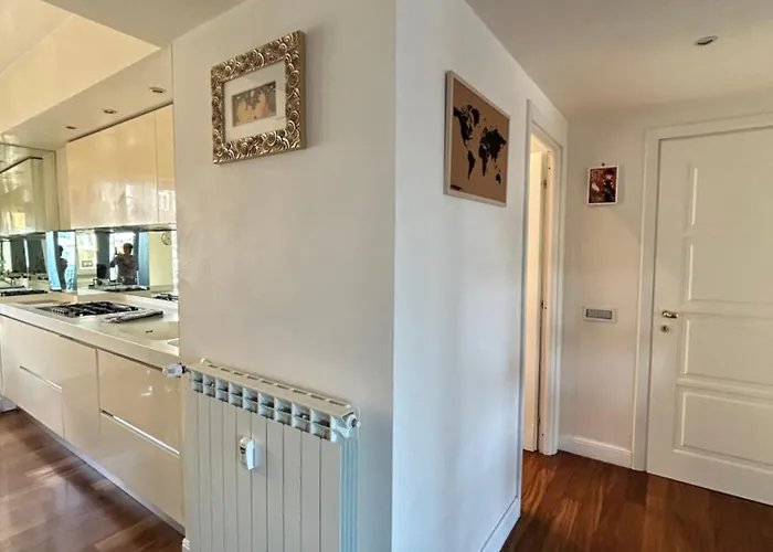 Apartamento Luxury House481 *