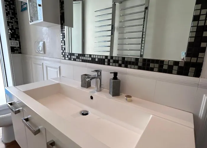 Apartamento Luxury House481 *
