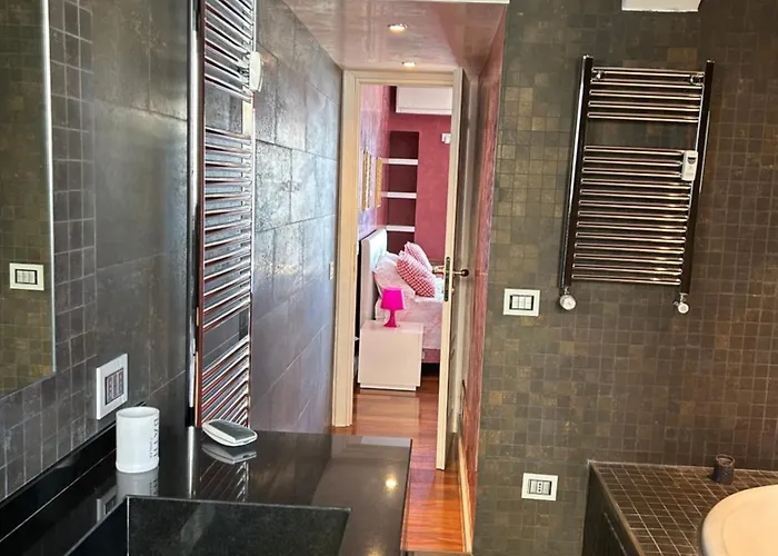 Apartamento Luxury House481 Roma