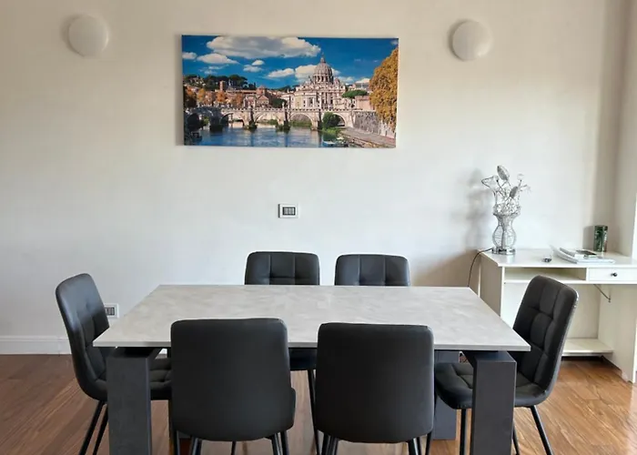 Apartamento Luxury House481 Roma