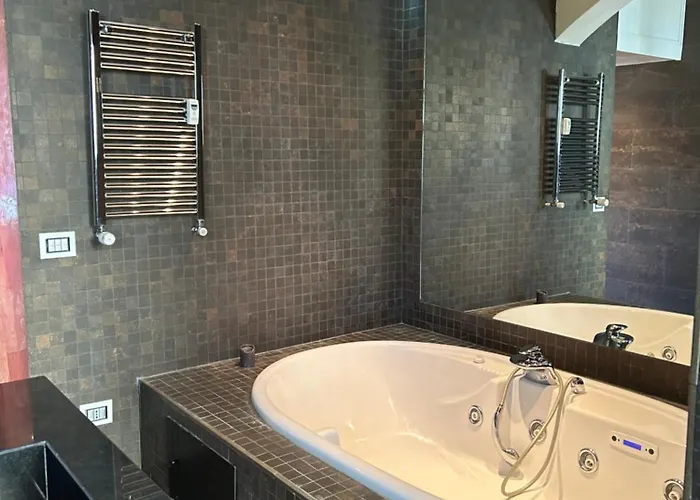 Apartamento Luxury House481