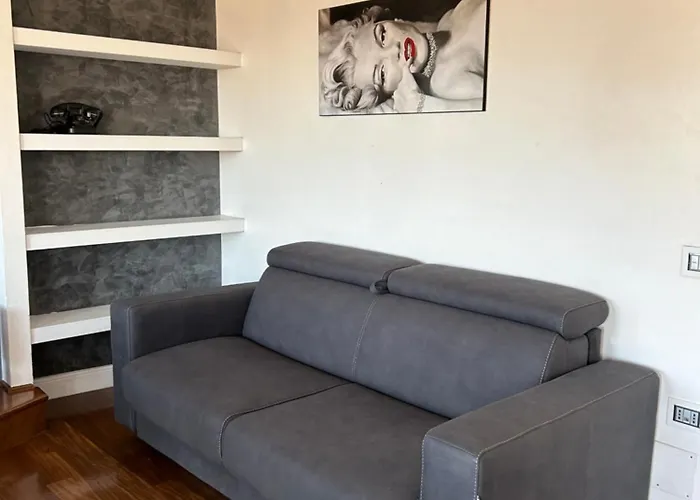 Apartamento Luxury House481